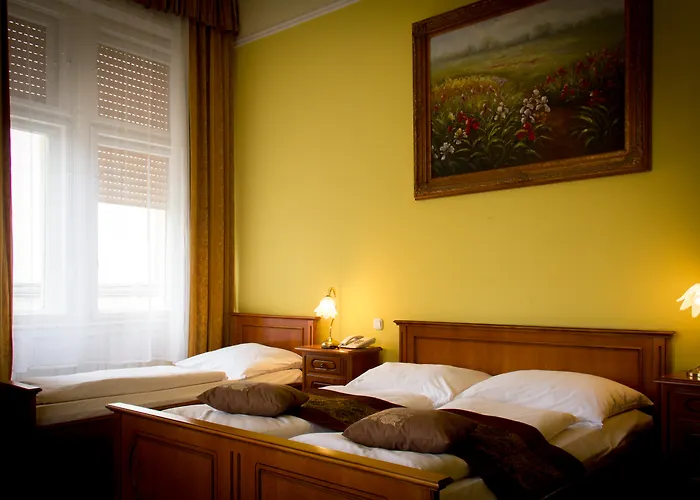 City Hotel Unio Superior