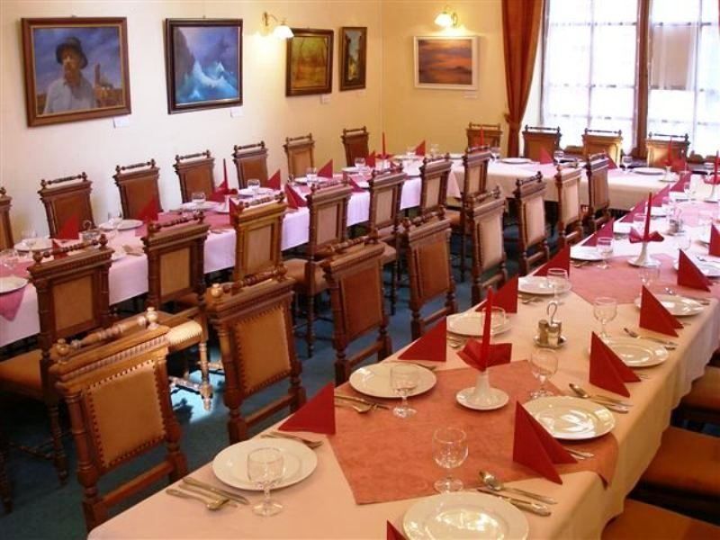 Hotel Unio Superior Boedapest